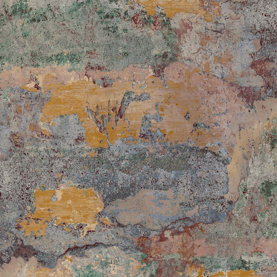 Holden Decor Concrete Texture Multicoloured Wallpaper