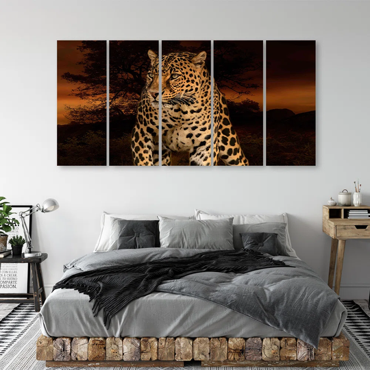 Leopard Cat Safari