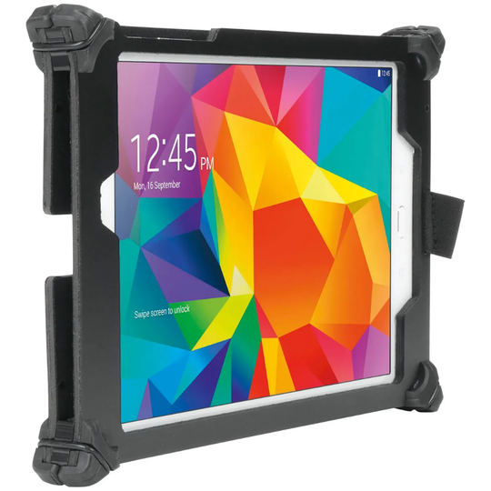Mobilis RESIST Case for Galaxy Tab S2 9.7'' - Black