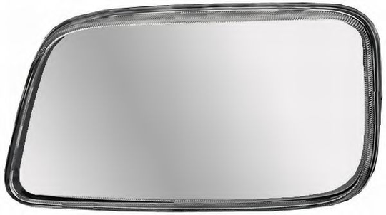 Headlight Diffusing Lens 9ES170064-021 by Hella Right