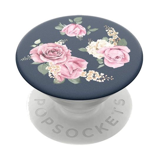 PopSockets Swappable Expandable Stand & Grip Mount - Vintage Perfume