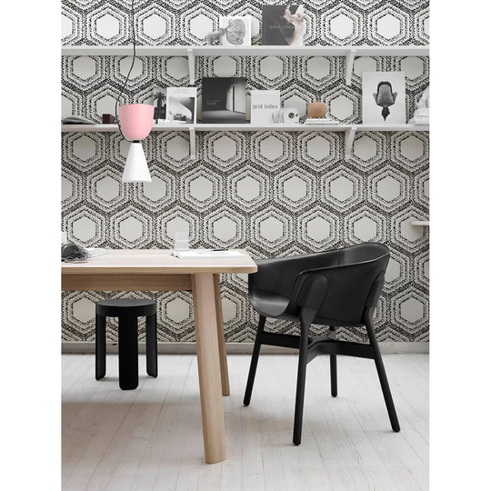 Lanaysha Geometric Wallpaper