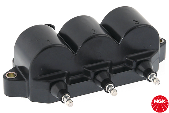 NGK U2034 / 48153 Ignition Coil Genuine NGK Component