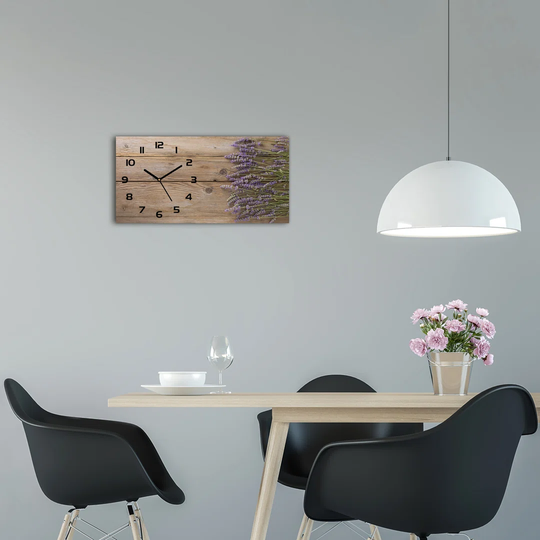 Jazzlyn Silent Wall Clock