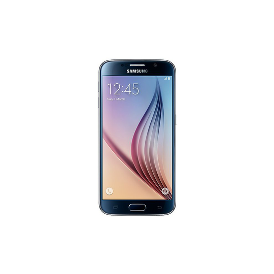 (Unlocked, Black) Samsung Galaxy S6 Single Sim | 32GB | 3GB RAM