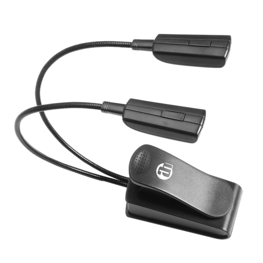 Adam Hall SLED 2 PRO LED Light for Music Stand