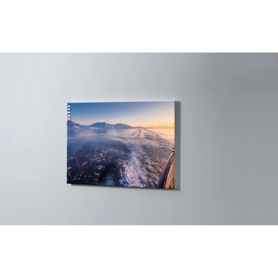 Sailing Boat Magnetic Wall Mounted Cork Board