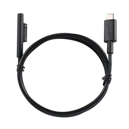 USB C Type Charger Charging Adapter Cable Cord for Microsoft Surface Pro 6/5/4/3