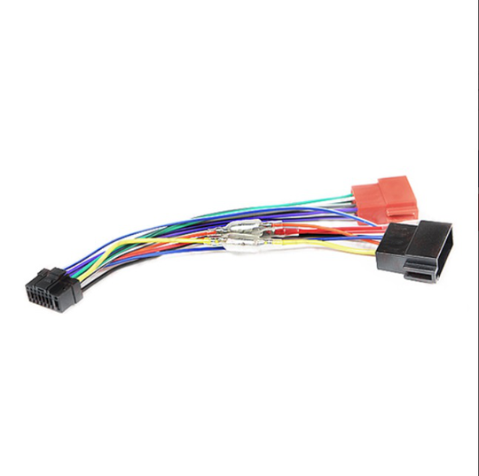 Alpine radio adapter 16 pin 09PC3910