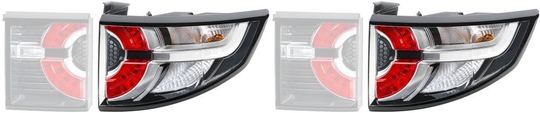 Taillight set SET_2SD 354 831-031 Hella SET2SD 354 831031