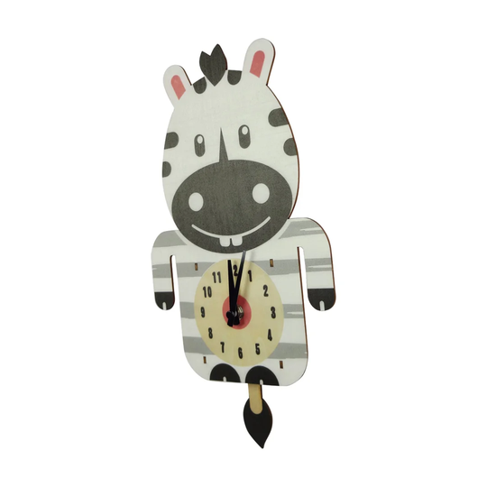 Brantley Silent Wall Clock