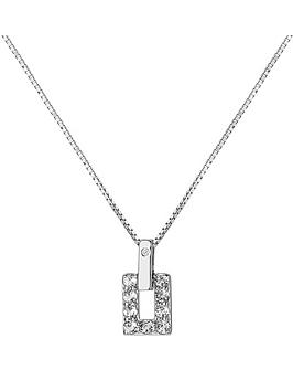Hot Diamonds Echo Pendant