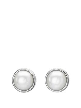Hot Diamonds Amulets Pearl Earrings
