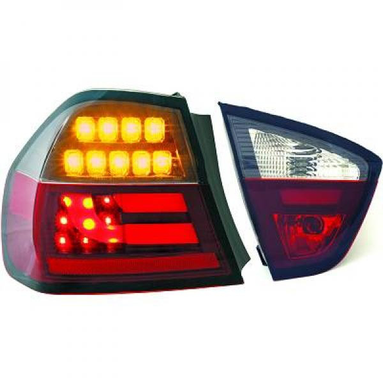 Combination Tail Light Set HD Tuning 1216898 Diederichs 1216898