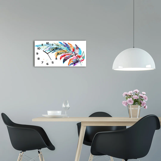 Jaylianis Silent Wall Clock