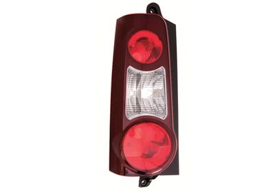 Combination Tail Light 0906933 Van Wezel 0906933