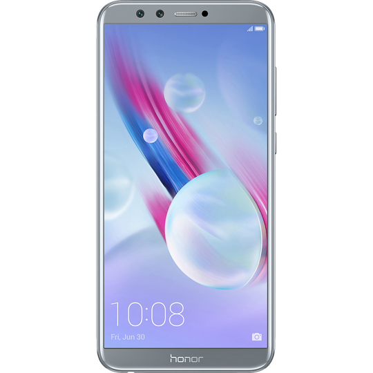 (Unlocked, Glacier Grey) Honor 9 Lite Single Sim | 32GB | 4GB RAM