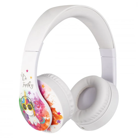 Konix Uni-k Unicorn Gaming Headset - Be Funky