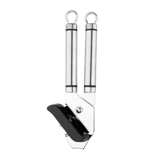 Stainless Steel Can Opener with Magnet