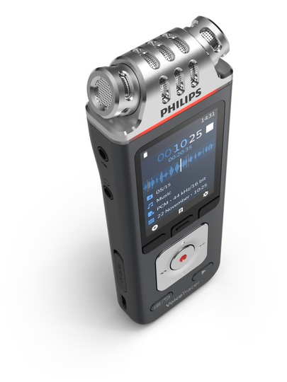 Philips DVT8110 Voicetracer Meeting Recorder