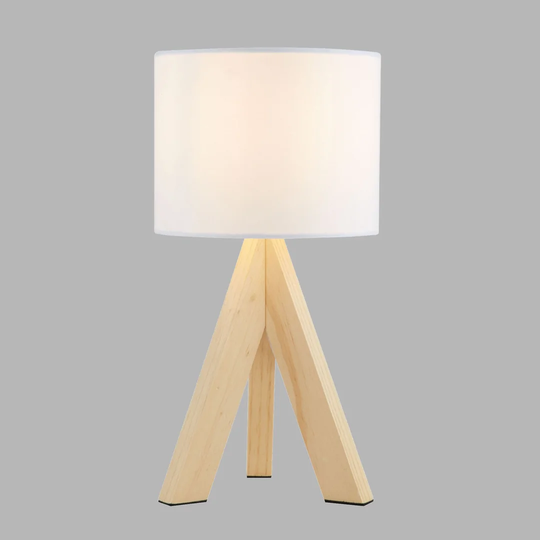 Penelope 33.5cm Tripod Table Lamp
