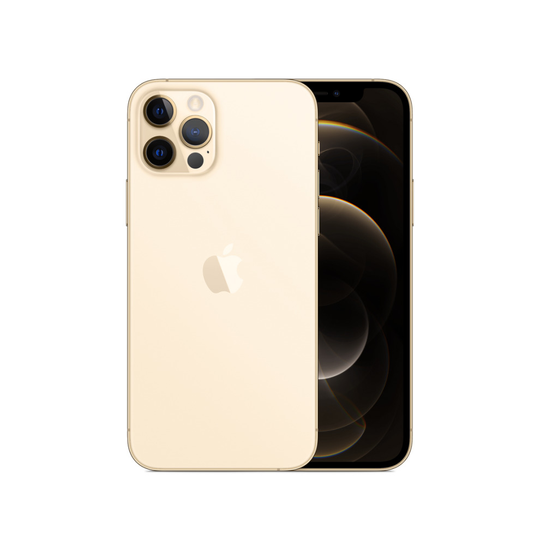 (Unlocked, 128GB) Apple iPhone 12 Pro Dual Sim | Gold
