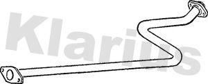 Exhaust pipe 150049