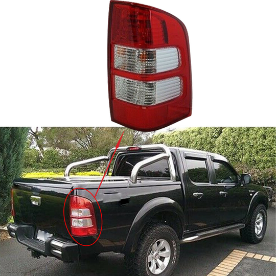 Fit Ford Ranger Thunder Pickup Truck Rear Light 07-11 Off Driver side