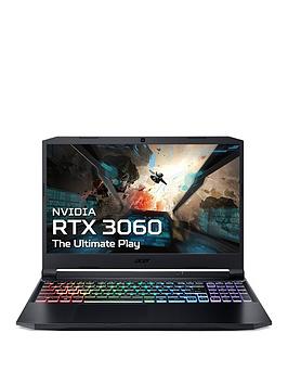 Acer Nitro 5 Gaming Laptop - 15.6In Fhd, Intel Core I7, Geforce Rtx 3060, 16Gb Ram, 512Gb Ssd - Laptop Only