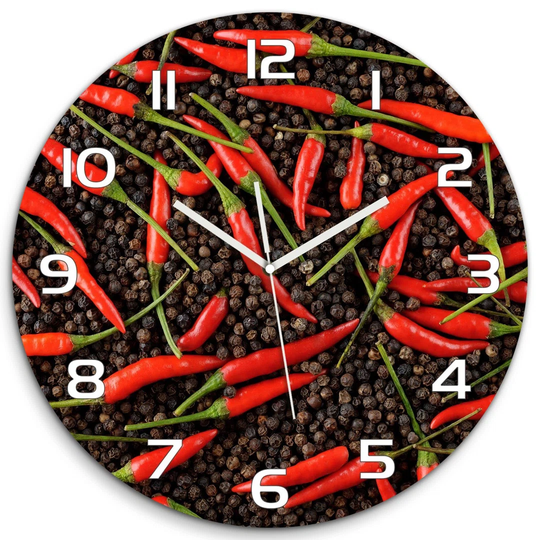 Jiren 60cm Silent Wall Clock