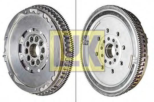 LuK 415031210 Dual Mass Flywheel Clutch Without Bolts