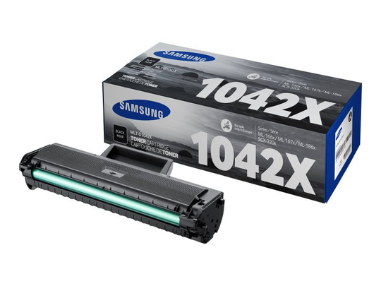 Samsung MLT-D1042X Black Low Yield Toner Cartridge SU738A