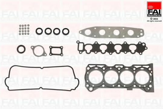Gasket (Headset) FAI HS1576