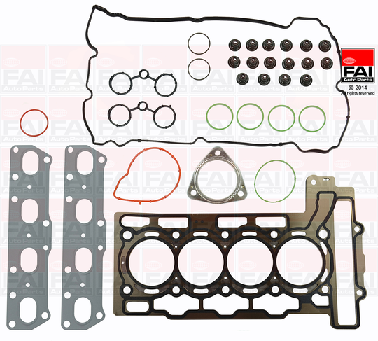 Gasket (Headset) FAI HS1475