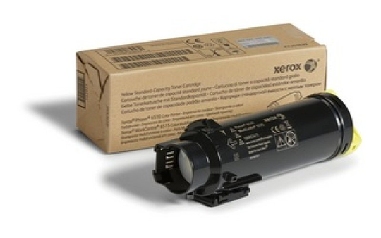 Xerox Yellow Toner Cartridge- 1k Yield