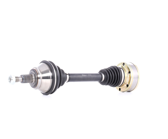 RIDEX Drive shaft VW,AUDI,SKODA 13D0002 1J0407271AA,1J0407271EP,1J0407271ES CV axle,Half shaft,Driveshaft,Axle shaft,CV shaft,Drive axle 1J0407271FD