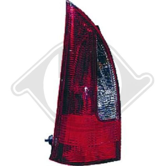 Tail light 5680090 Diederichs 5680090