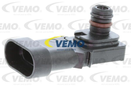 Air Pressure Sensor, height adaptation Original VEMO Quality V46720021
