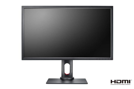BenQ Zowie XL2731 E-Sports 27" Full HD LED TN Monitor, 144Hz, 1ms, DVI, HDMI, DisplayPort, Speakers, Height Adjustable