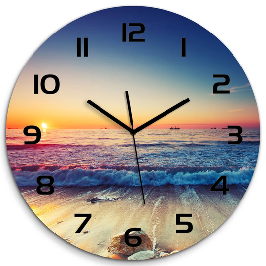 Judyta 60cm Silent Wall Clock