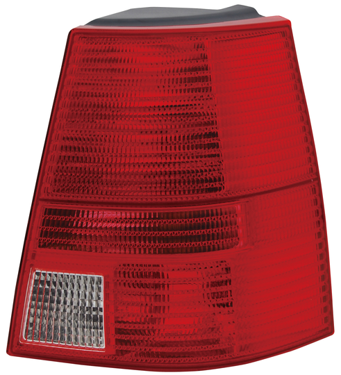 Combination Tail Light 11-0214-11-2 TYC 110214112