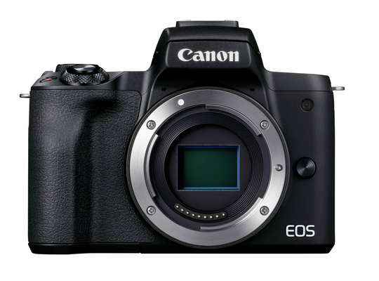 Canon EOS M50 Mark II Mirrorless Camera Body Only