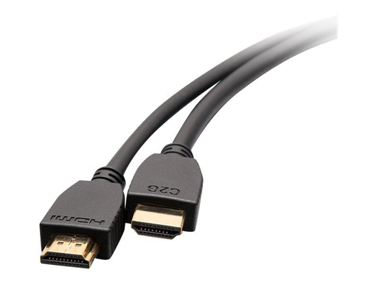 C2G 10ft Ultra High Speed HDMI Cable with Ethernet 3m