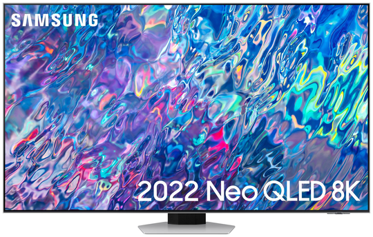 Samsung 55 Inch QE55QN85BATXXU Smart 4K UHD HDR Neo QLED TV