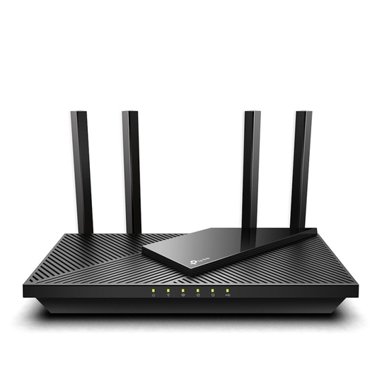 TP-Link ARCHER AX55 - AX3000 Dual Band Gigabit Wi-Fi 6 Router