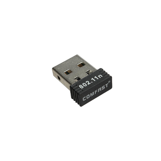 USB 2.0 Wireless Wifi 802.11n USB LAN Adapter Dongle
