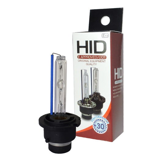 HID-Xenon lamp D2S 5000K + E-mark, 1 piece XH LD2S5