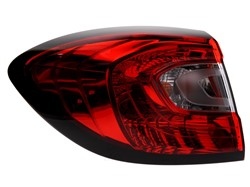 Combination Tail Light LLI482 Magneti Marelli LLI482