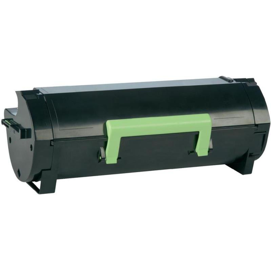 Lexmark 602 Black Toner Cartridge