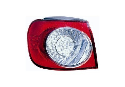 Combination Tail Light 5895921 Van Wezel 5895921